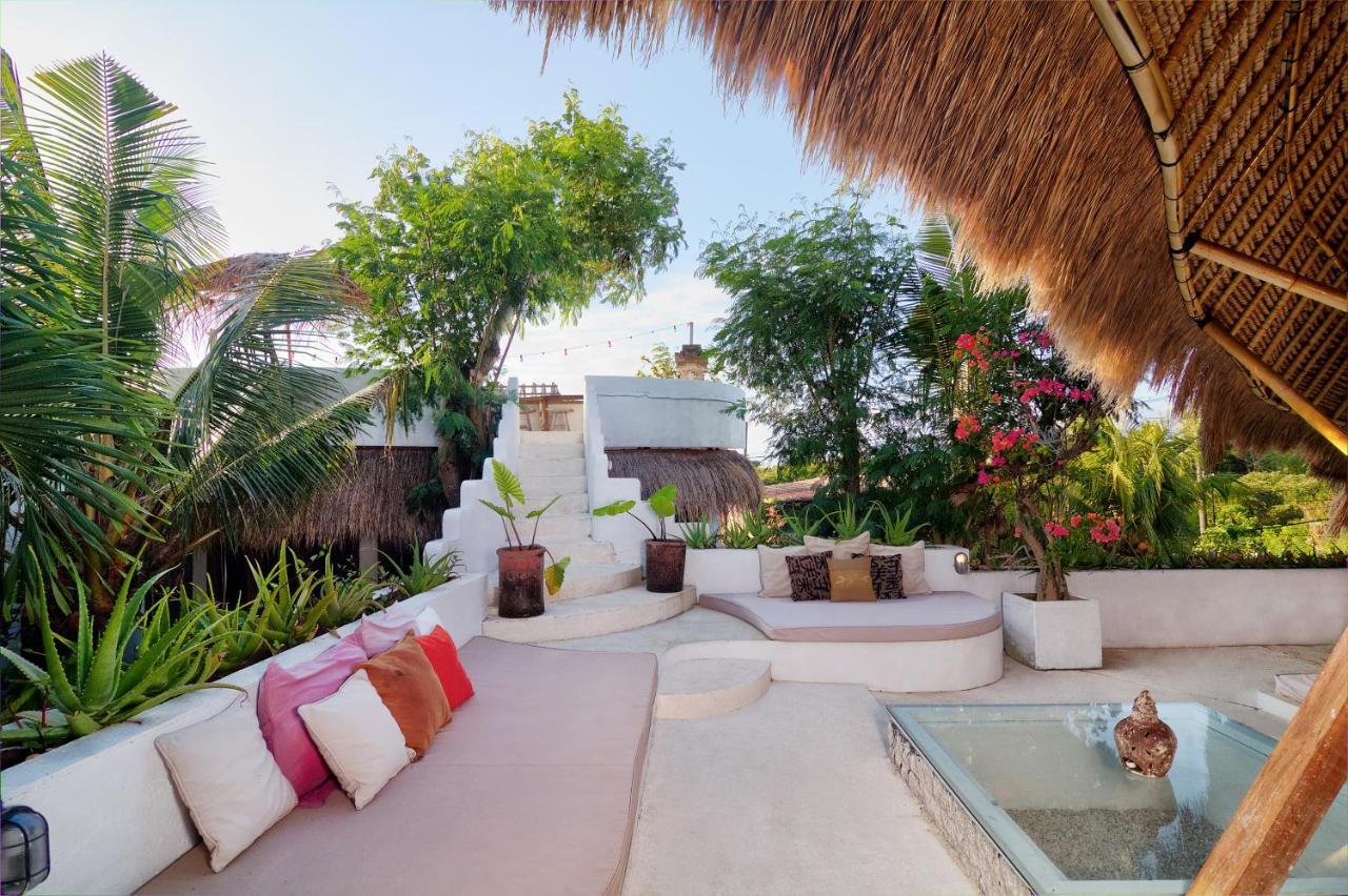 Sannyas Boutique Hotel Uluwatu Zewnętrze zdjęcie