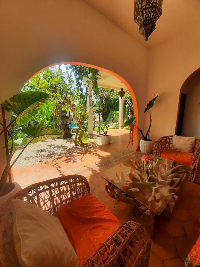 Sannyas Boutique Hotel Uluwatu Zewnętrze zdjęcie