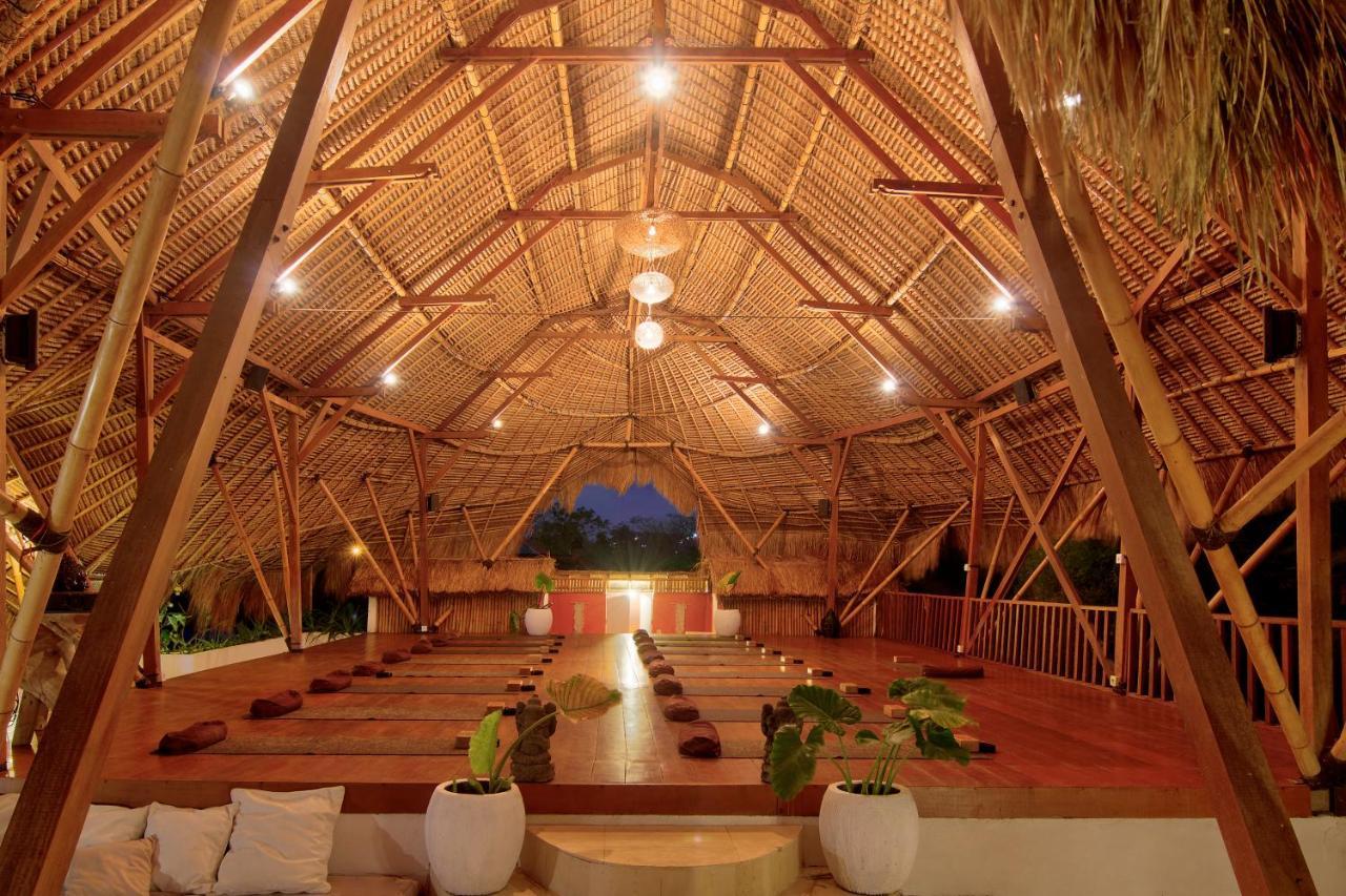Sannyas Boutique Hotel Uluwatu Zewnętrze zdjęcie