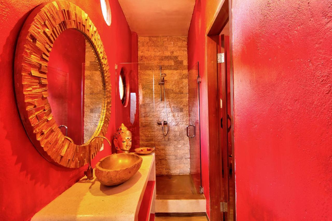 Sannyas Boutique Hotel Uluwatu Zewnętrze zdjęcie