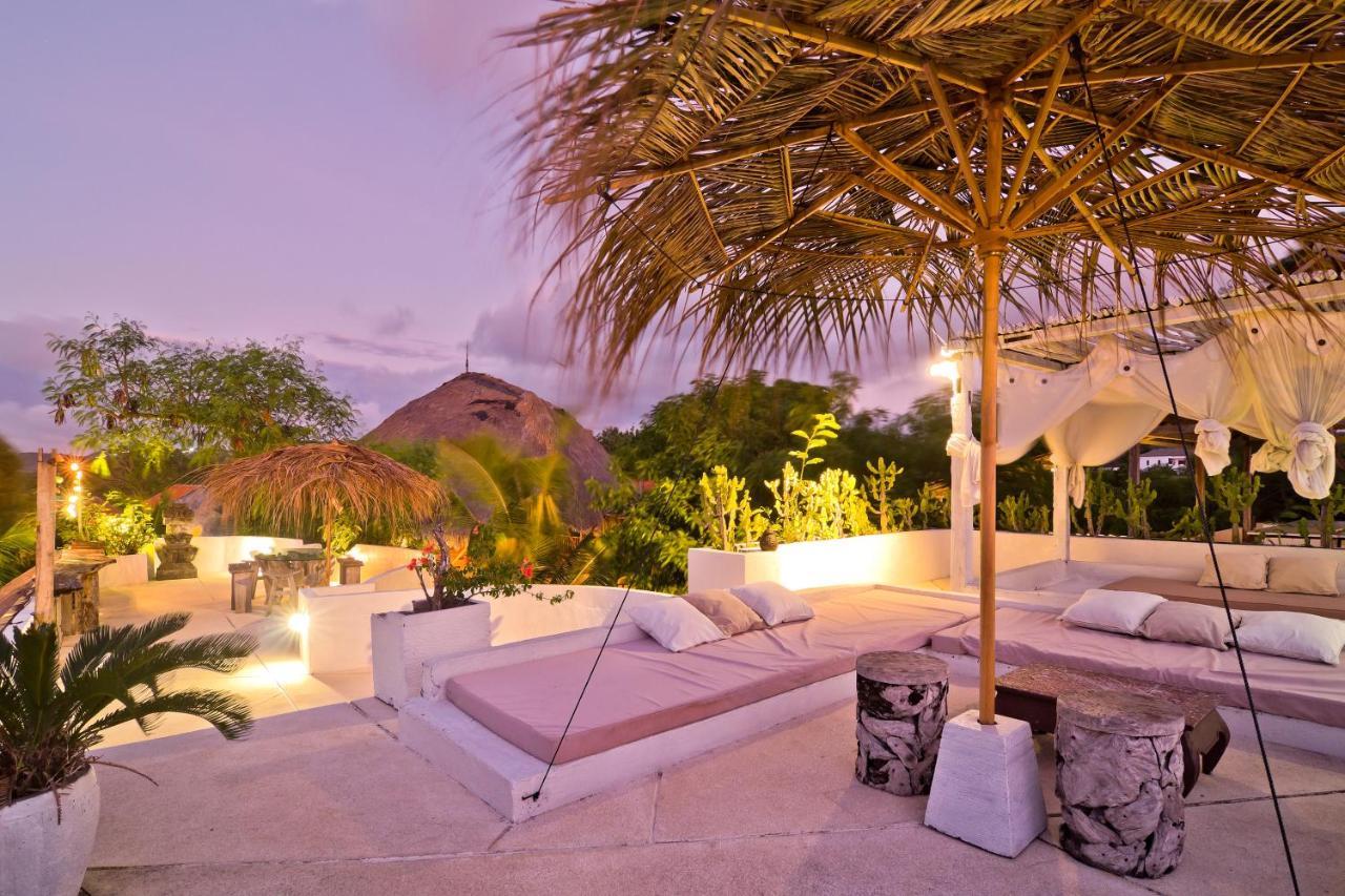 Sannyas Boutique Hotel Uluwatu Zewnętrze zdjęcie
