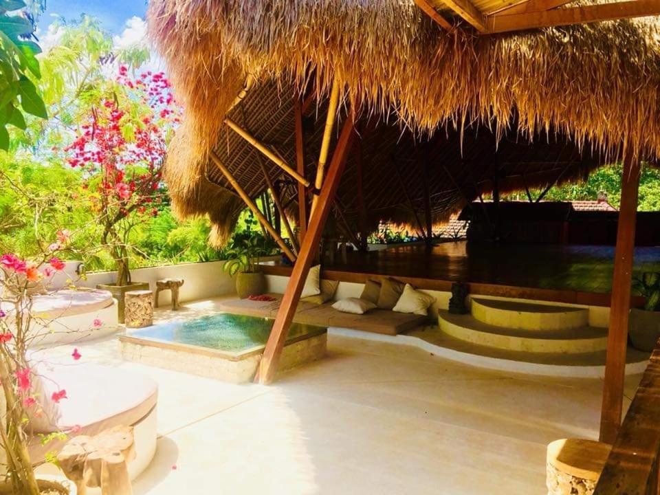Sannyas Boutique Hotel Uluwatu Zewnętrze zdjęcie