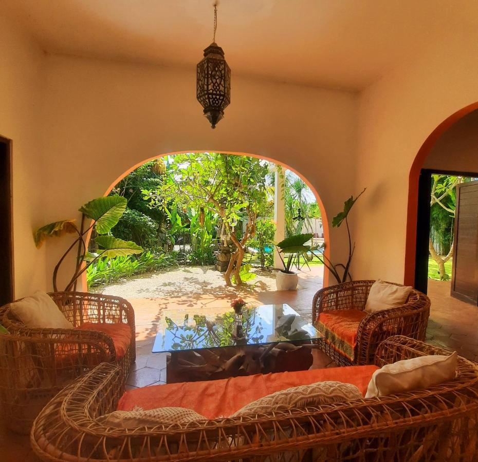 Sannyas Boutique Hotel Uluwatu Zewnętrze zdjęcie