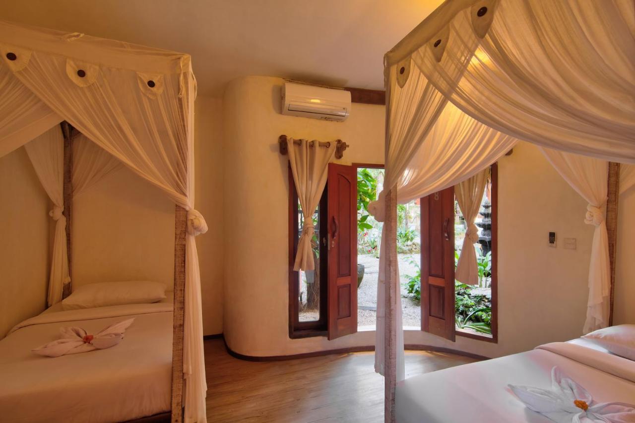 Sannyas Boutique Hotel Uluwatu Zewnętrze zdjęcie