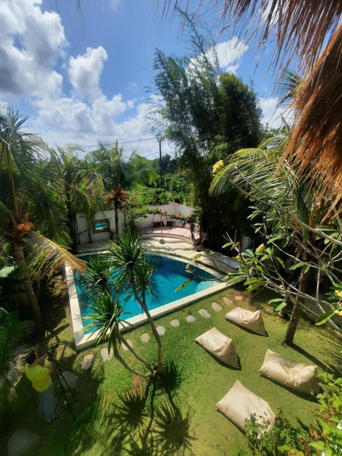 Sannyas Boutique Hotel Uluwatu Zewnętrze zdjęcie