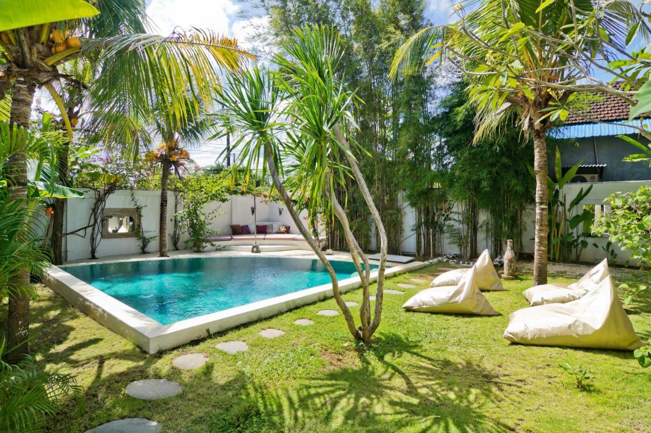 Sannyas Boutique Hotel Uluwatu Zewnętrze zdjęcie