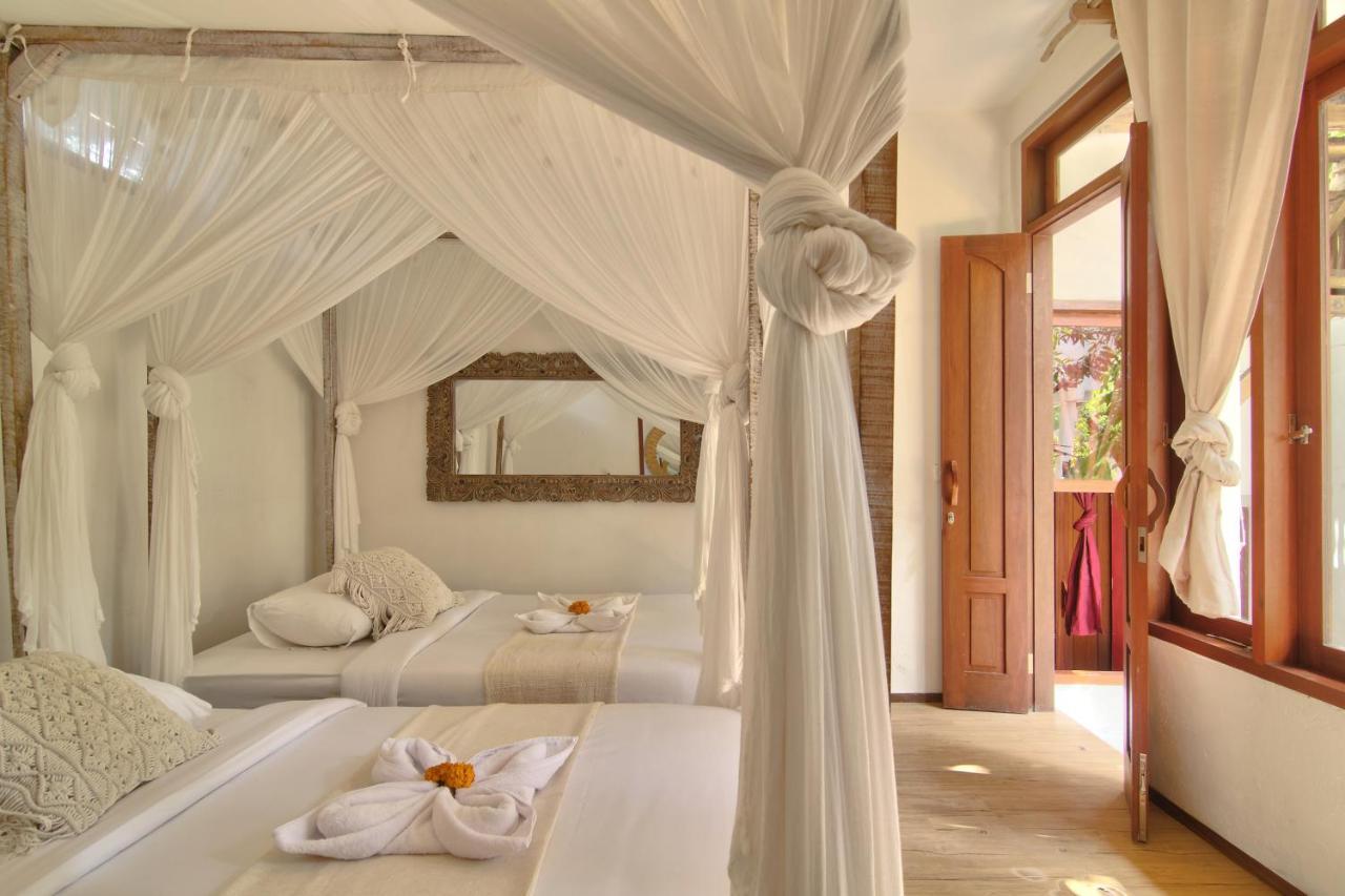 Sannyas Boutique Hotel Uluwatu Zewnętrze zdjęcie
