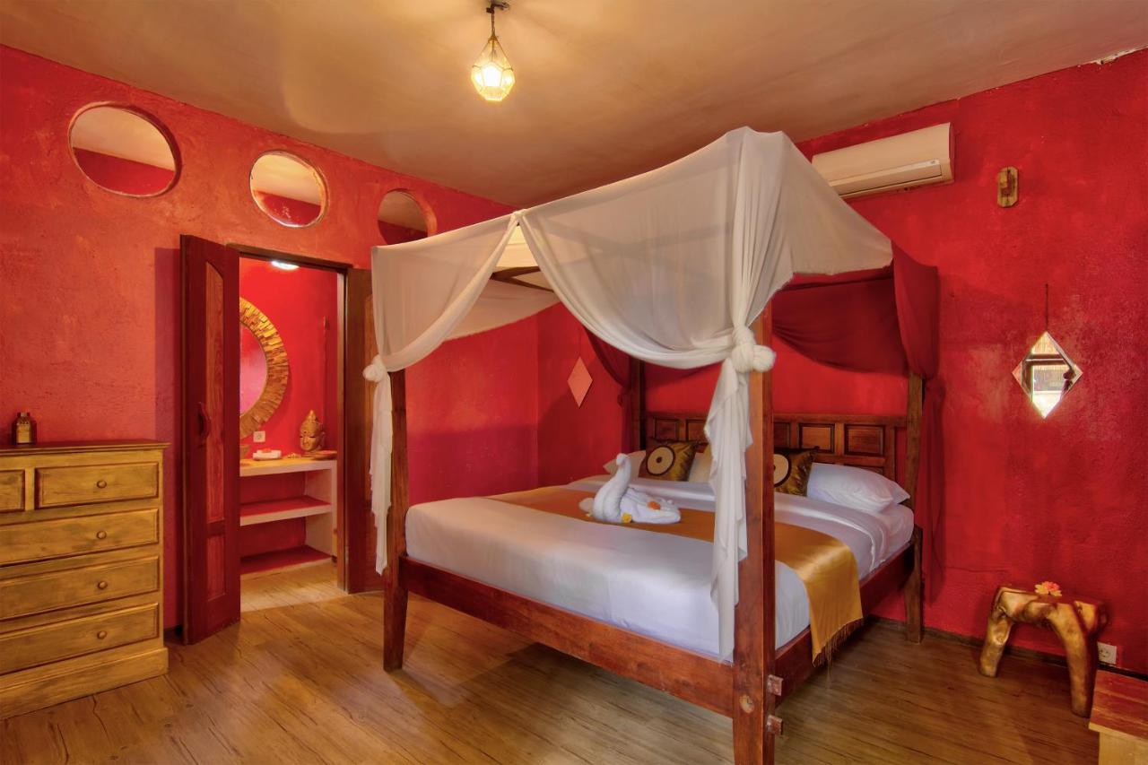 Sannyas Boutique Hotel Uluwatu Zewnętrze zdjęcie