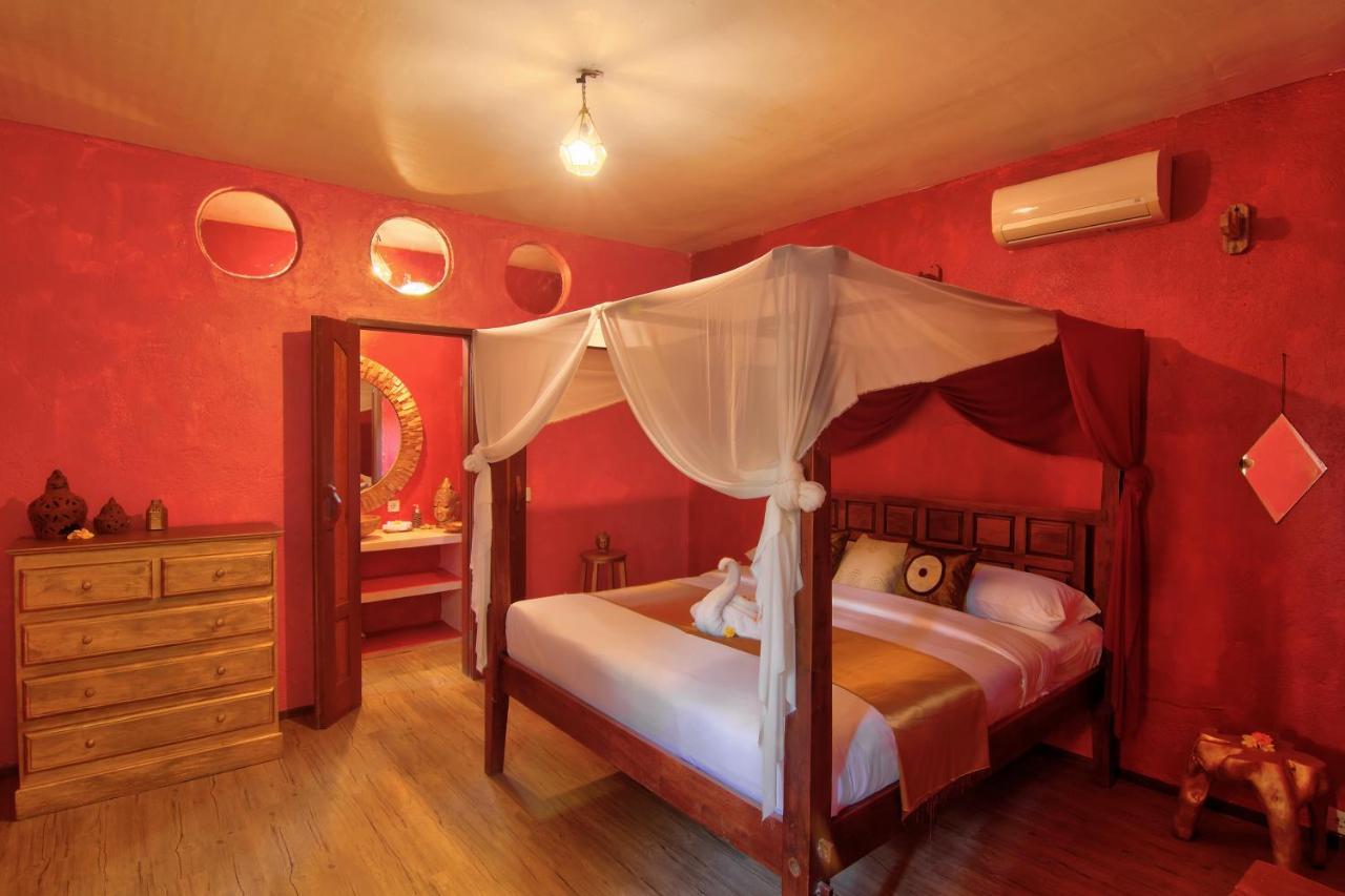 Sannyas Boutique Hotel Uluwatu Zewnętrze zdjęcie
