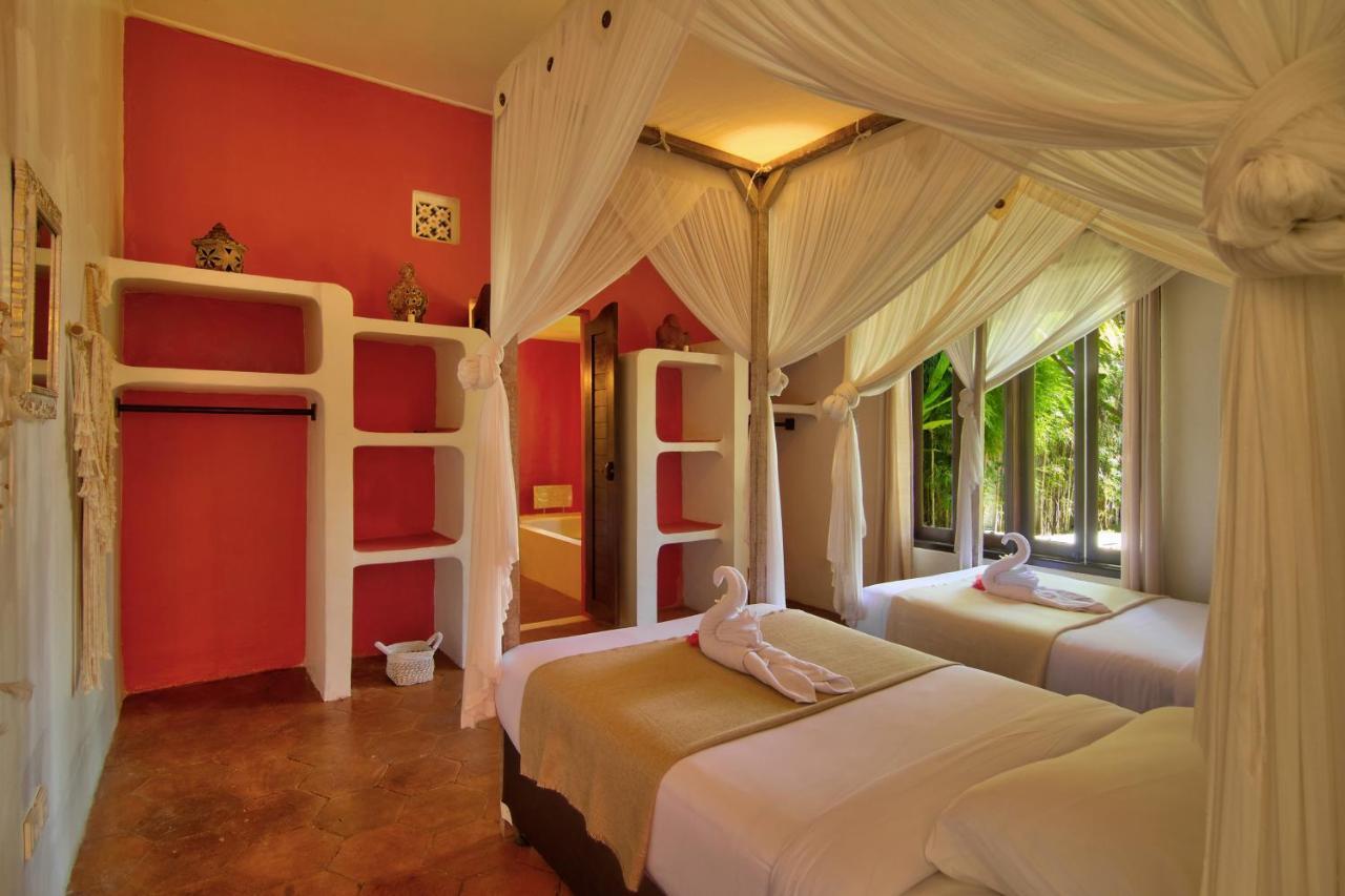 Sannyas Boutique Hotel Uluwatu Zewnętrze zdjęcie