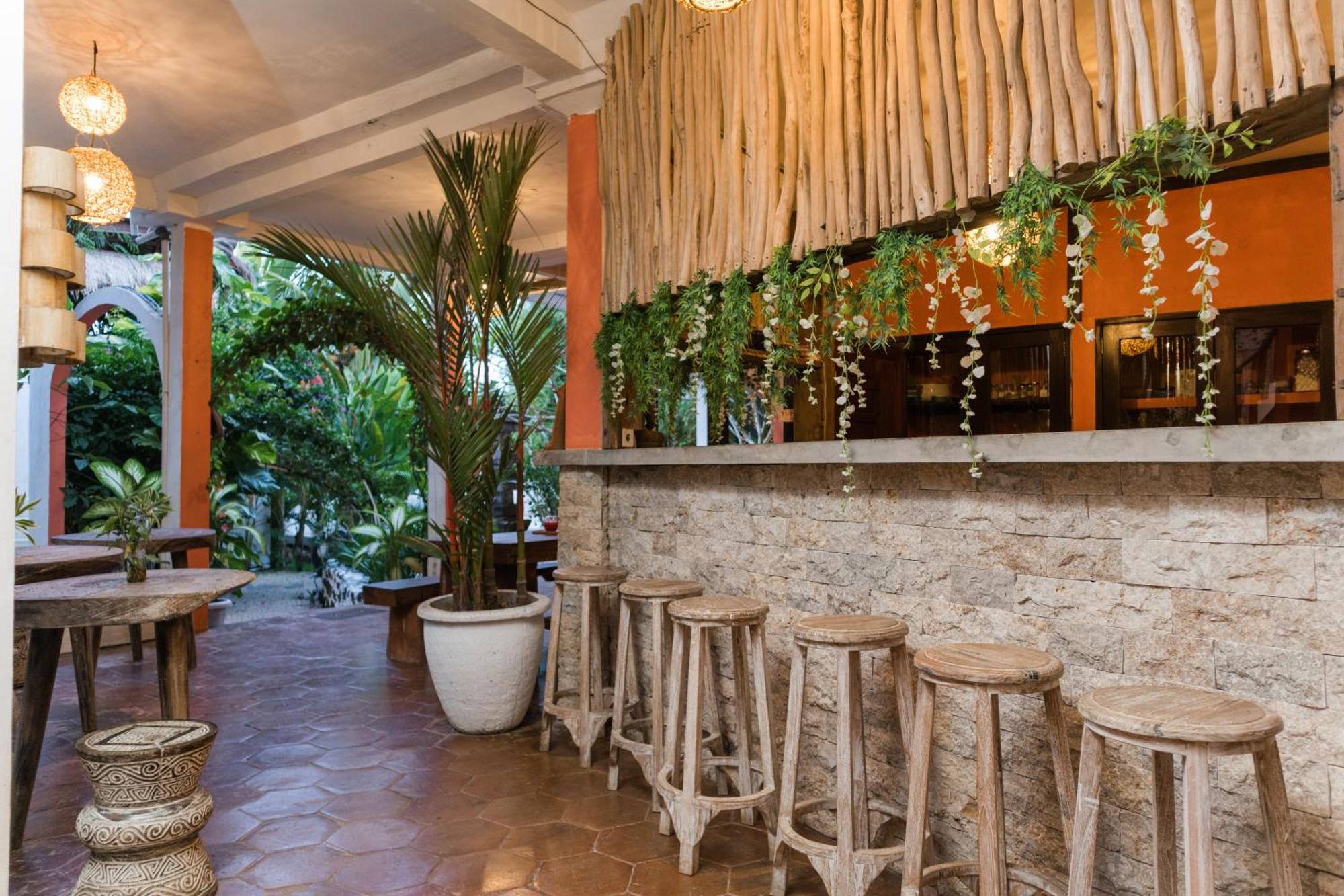 Sannyas Boutique Hotel Uluwatu Zewnętrze zdjęcie