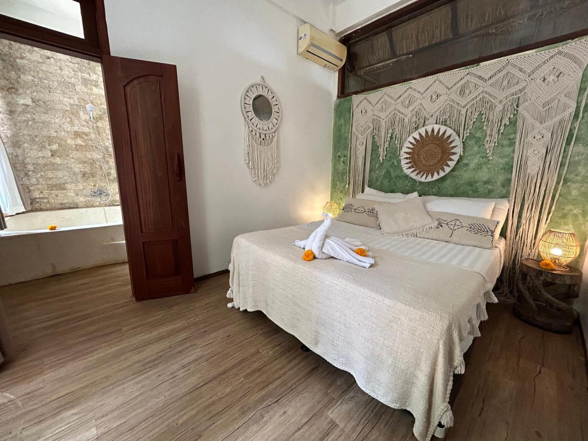 Sannyas Boutique Hotel Uluwatu Zewnętrze zdjęcie