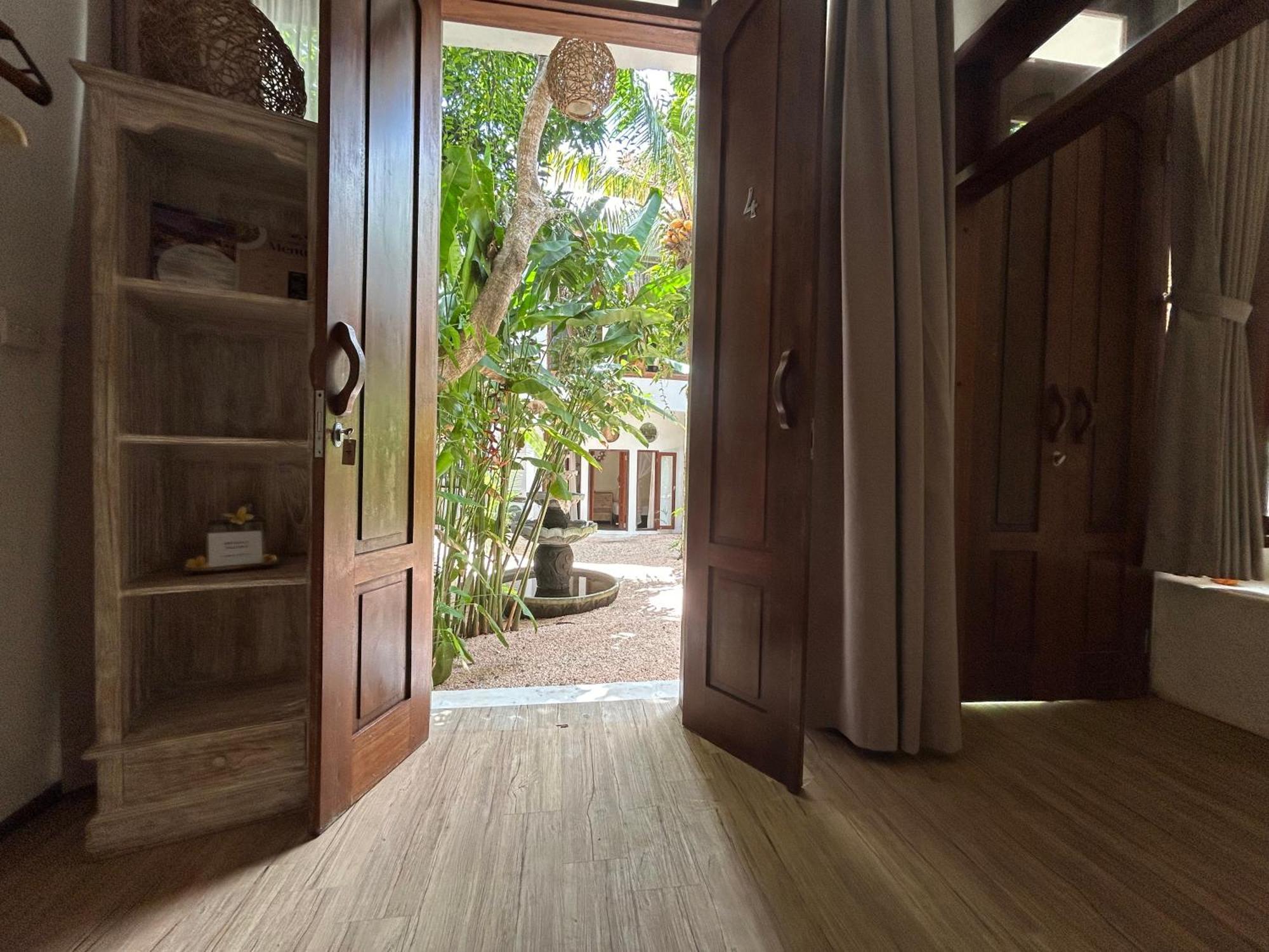 Sannyas Boutique Hotel Uluwatu Zewnętrze zdjęcie